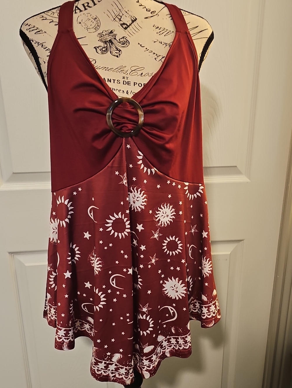 Simple Summer Dress